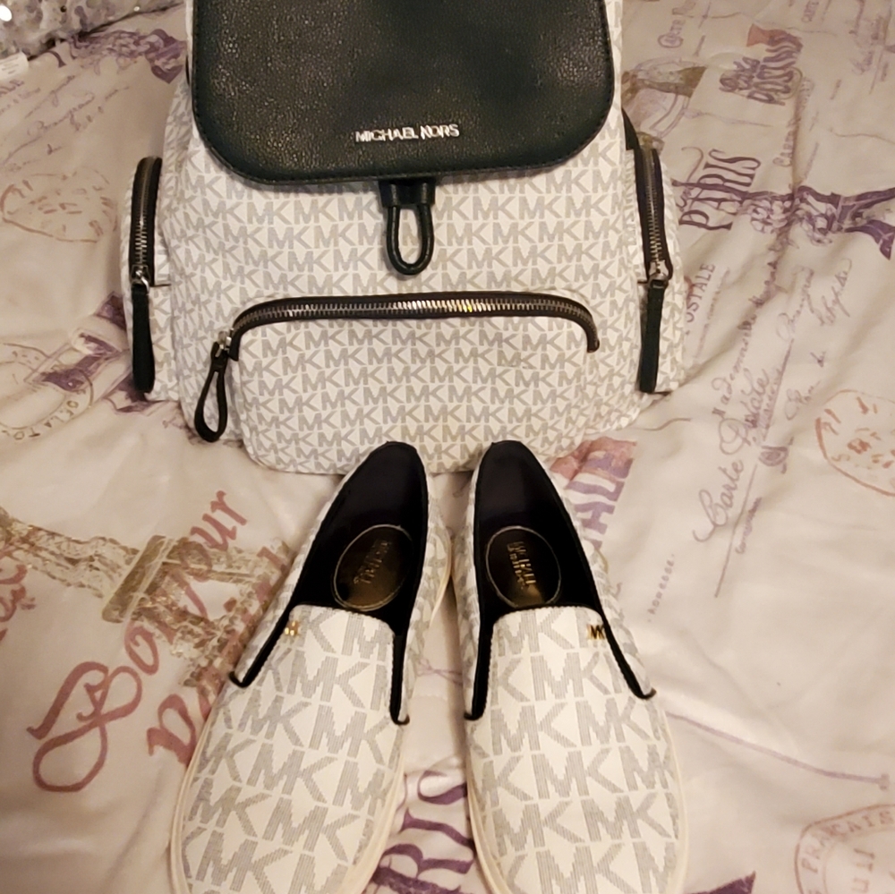 Michael kors Abbey Large backpack